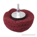 Dome Sanding Mop 100mm 240 Grit 262154