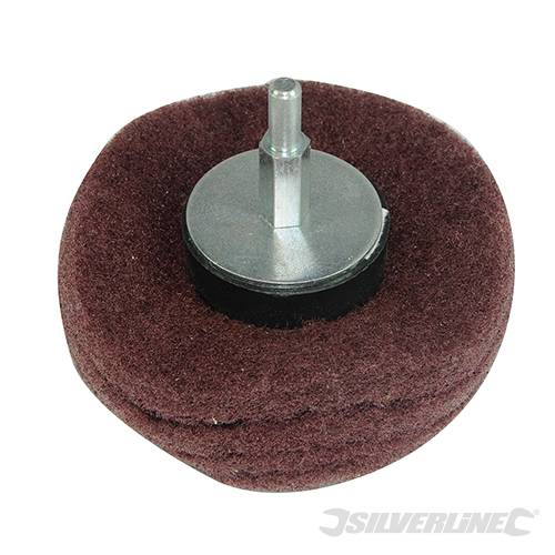 Dome Sanding Mop 50mm 240 Grit 262170