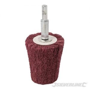 Goblet Sanding Mop 75mm 240 Grit 262194