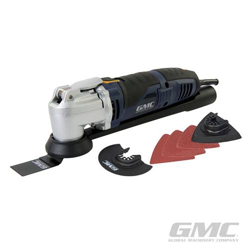 GMC 250W Keyless Multi-Tool GKOMT UK 263039