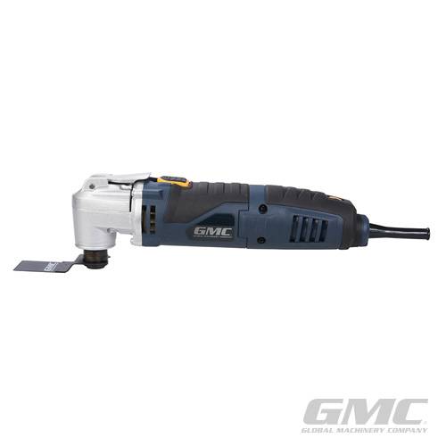 GMC 250W Keyless Multi-Tool GKOMT UK 263039 - Image 2
