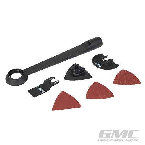 GMC 250W Keyless Multi-Tool GKOMT UK 263039 - Image 4