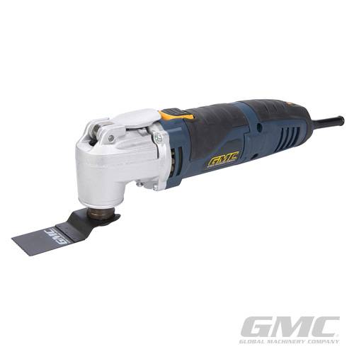 GMC 250W Keyless Multi-Tool GKOMT UK 263039 - Image 5