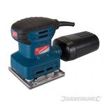 220W Palm Sander 1/4 Sheet - 263515