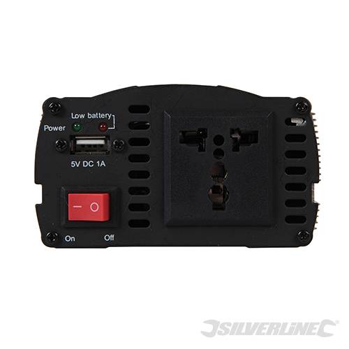 12V Inverter 700W (Single Socket) 263764 - Image 2