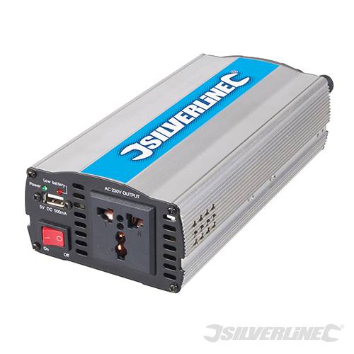 12V Inverter 700W (Single Socket) 263764 - Image 4