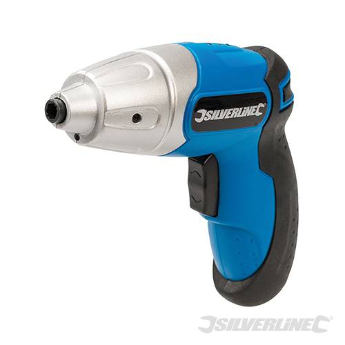 3.6V Cordless Screwdriver Set 104pce 3.6V 263768