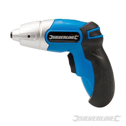 3.6V Cordless Screwdriver Set 104pce 3.6V 263768 - Image 2