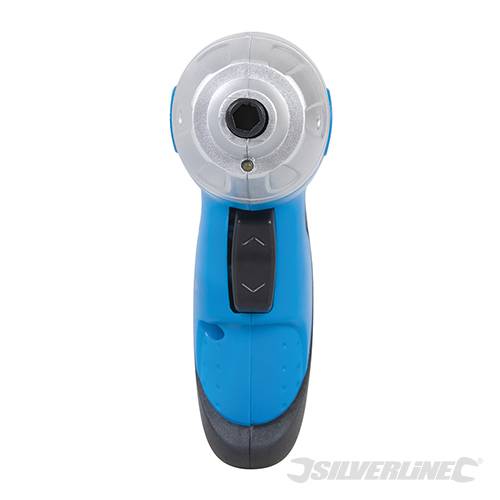 3.6V Cordless Screwdriver Set 104pce 3.6V 263768 - Image 4