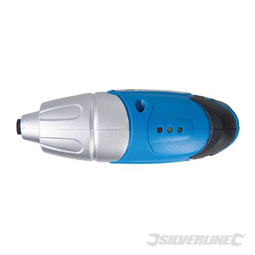 3.6V Cordless Screwdriver Set 104pce 3.6V 263768 - Image 5
