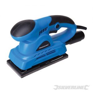 150W Orbital Sander 1/3 Sheet 150W UK 264125