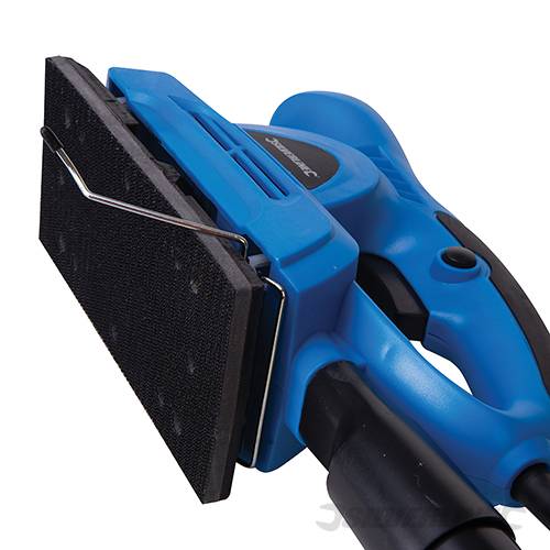 150W Orbital Sander 1/3 Sheet 150W UK 264125 - Image 4