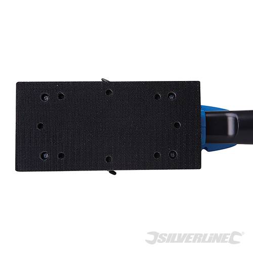 150W Orbital Sander 1/3 Sheet 150W UK 264125 - Image 5