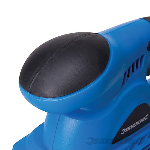 150W Orbital Sander 1/3 Sheet 150W UK 264125 - Image 8