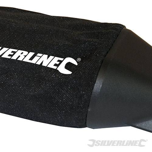 Comfortable 380W sander with rubber, over-moulded top grip. Variable speed contr - 264132 - Image 6
