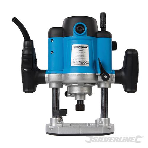 DIY 1500W Plunge Router 1/2" 1500W UK 264895 - Image 7