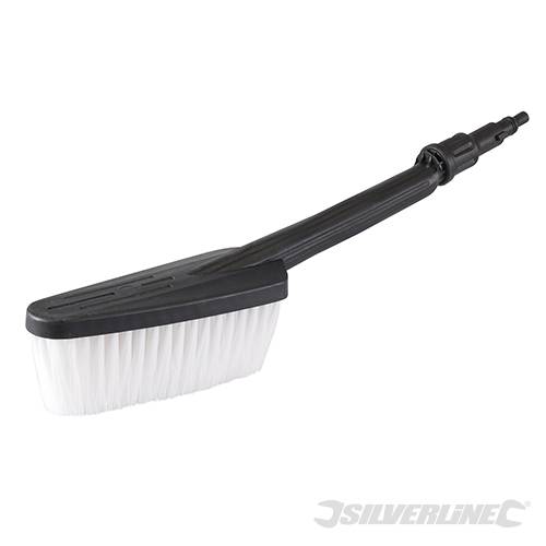 Silverline Fixed Pressure Washer Brush Fixed Brush 180mm 266929
