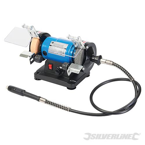DIY 120W Multi Grinder 75mm 75mm UK 268953