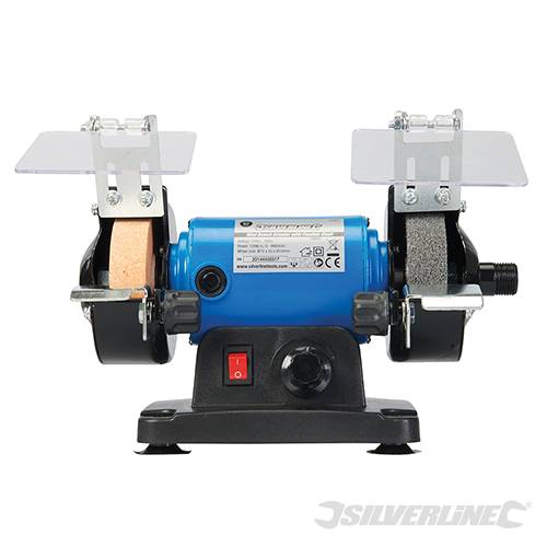 DIY 120W Multi Grinder 75mm 75mm UK 268953 - Image 2