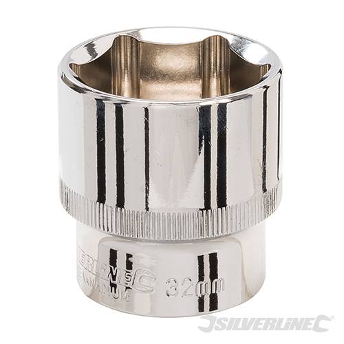 Socket 1/2" Drive 6pt Metric 32mm 269129 - Image 2
