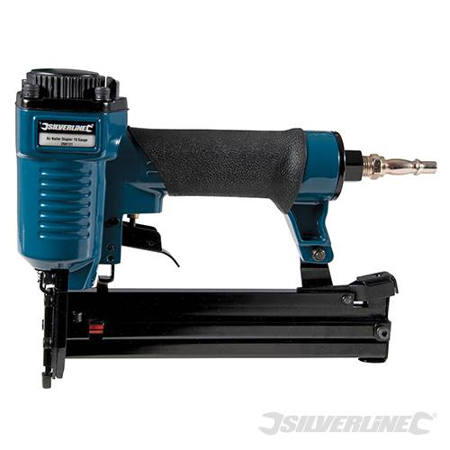 Air Nailer Stapler 32mm 18 Gauge 269131 - Image 2