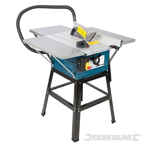 Silverstorm 1600W Table Saw 254mm -
