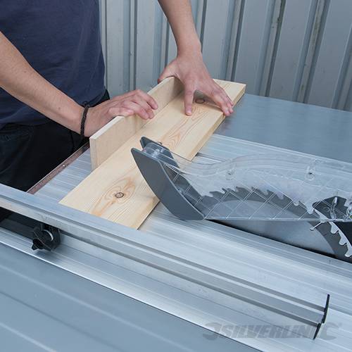 Silverstorm 1600W Table Saw 254mm - - Image 3