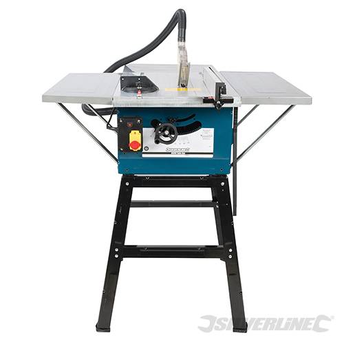 Silverstorm 1600W Table Saw 254mm - - Image 5