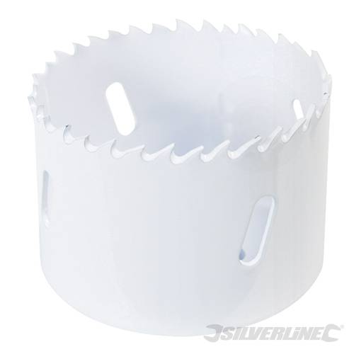 Electricians Bi-Metal Holesaw Kit 9pce 18 - 51mm Dia 273220 - Image 2