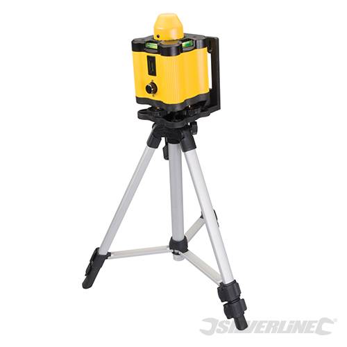 Rotary Laser Level Kit 30m Range 273233