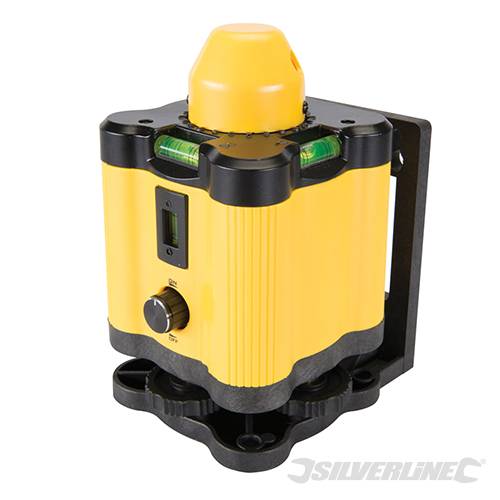Rotary Laser Level Kit 30m Range 273233 - Image 3