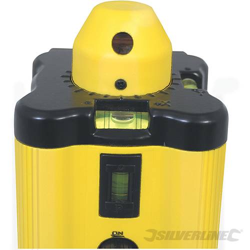 Rotary Laser Level Kit 30m Range 273233 - Image 4