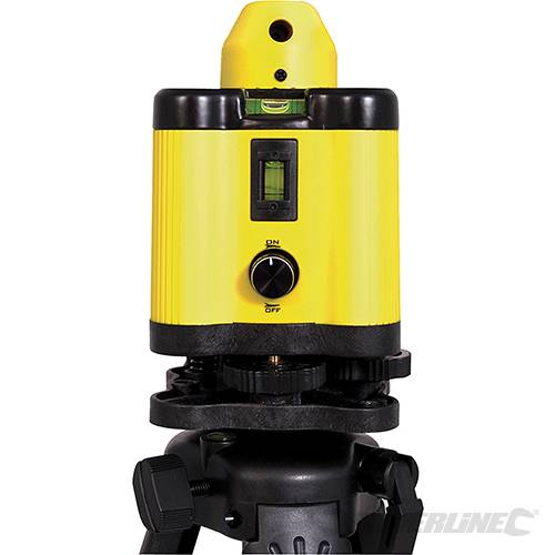 Rotary Laser Level Kit 30m Range 273233 - Image 5