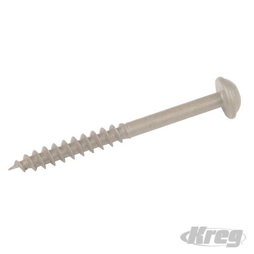 Square Drive Screws Washer Head Coarse 30pk - 275346