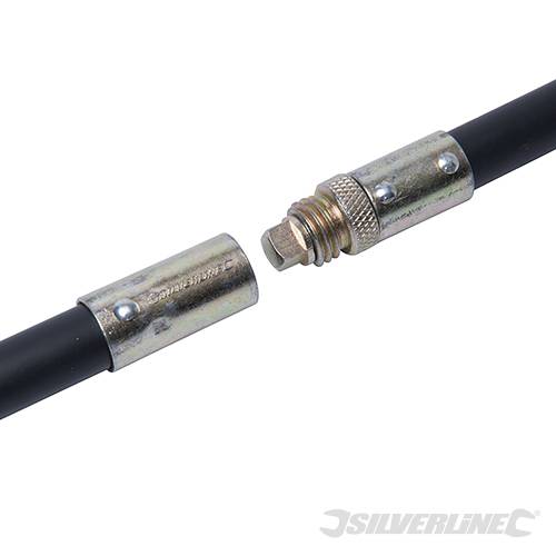 Lock Rod Drain Rod System 12pce 12pce Drain Rod Set 278373 - Image 2