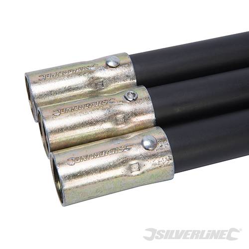 Lock Rod Drain Rod System 12pce 12pce Drain Rod Set 278373 - Image 4
