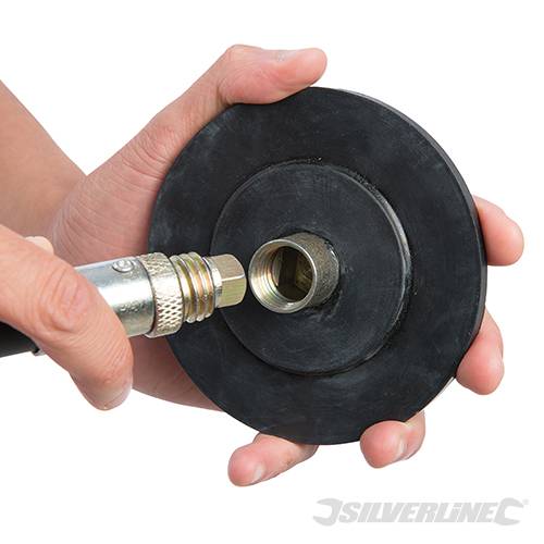 Lock Rod Drain Rod System 12pce 12pce Drain Rod Set 278373 - Image 5