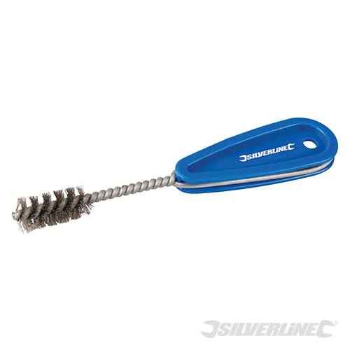 Silverline Pipe Deburring Brush 15mm 282418