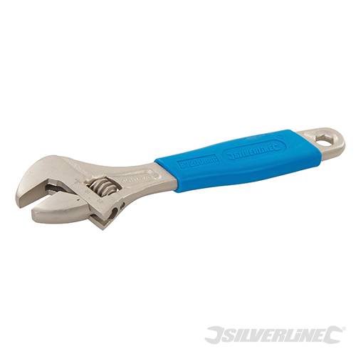 Adjustable Wrench Length 200mm - Jaw 22mm 282456