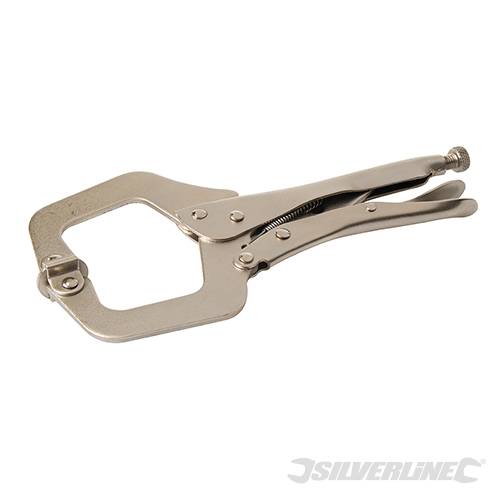 C-Type Welding Clamps 275mm 282465