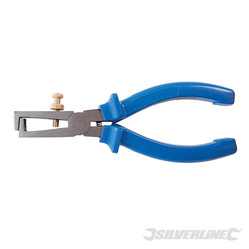 Wire Stripping Pliers 160mm 282479 - Image 2