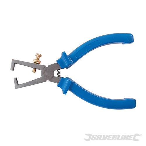 Wire Stripping Pliers 160mm 282479 - Image 3