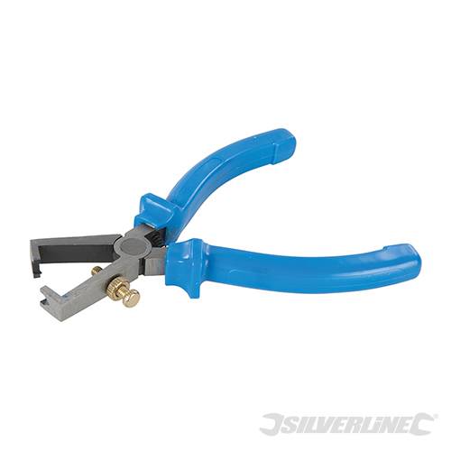 Wire Stripping Pliers 160mm 282479 - Image 4