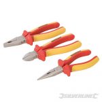 VDE Expert Pliers Set 3pce 3pce 282501