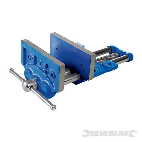 Woodworkers Vice 9.5kg 180mm 282530