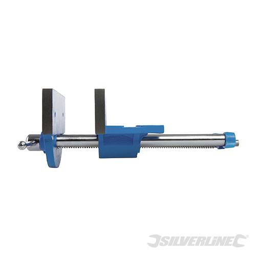 Woodworkers Vice 9.5kg 180mm 282530 - Image 2
