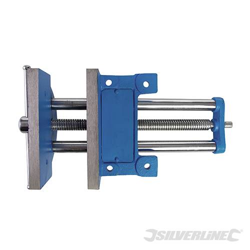 Woodworkers Vice 9.5kg 180mm 282530 - Image 3