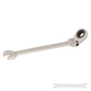 Flexible Head Ratchet Spanner 8mm 282547