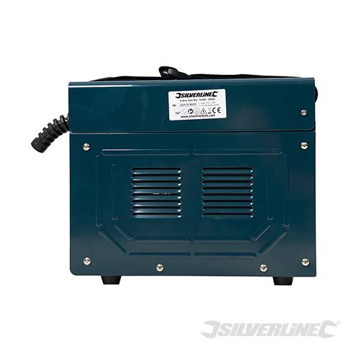 Silverline 90A Gasless Turbo Mig 50 - 90A UK 282562 - Image 3