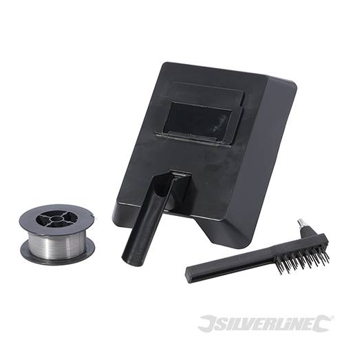 Silverline 90A Gasless Turbo Mig 50 - 90A UK 282562 - Image 4